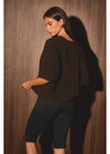 Gianna Sweater Tee