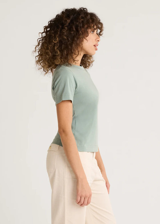 Deschutes Crew Neck Tee