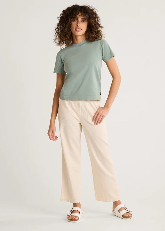 Deschutes Crew Neck Tee