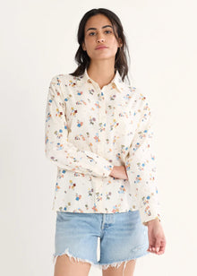  Coastal Button Up Shirt