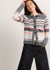 Pendleton Fair Isle Merino Cardigan