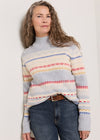Pendleton Fair Isle Merino Turtleneck Sweater