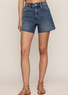 Jonah Mid Rise Relaxed Short
