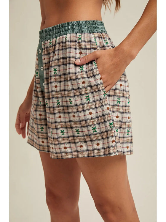 Teddy Boxers