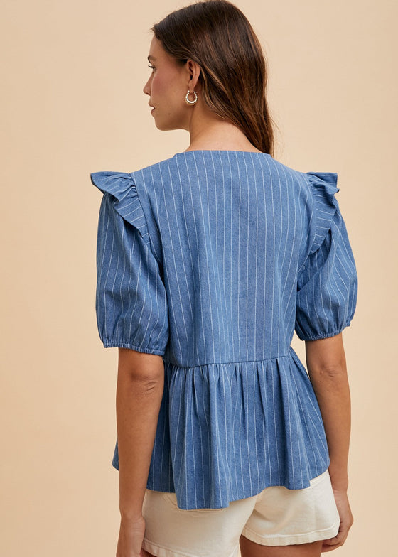 Marci Blouse