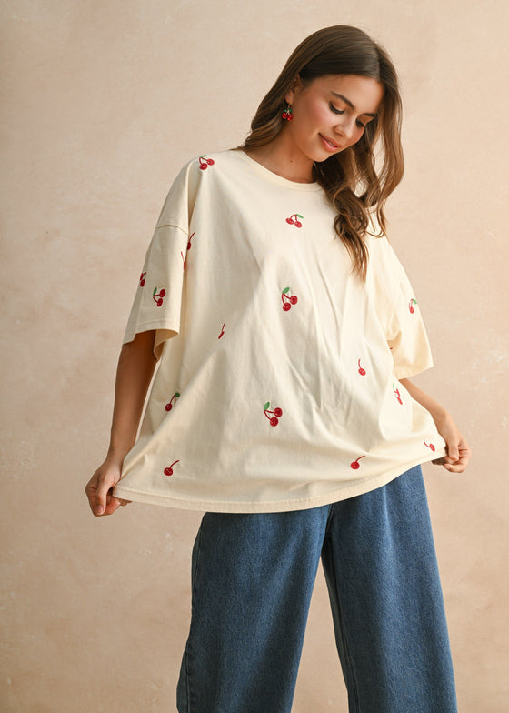 Cherry Shirt