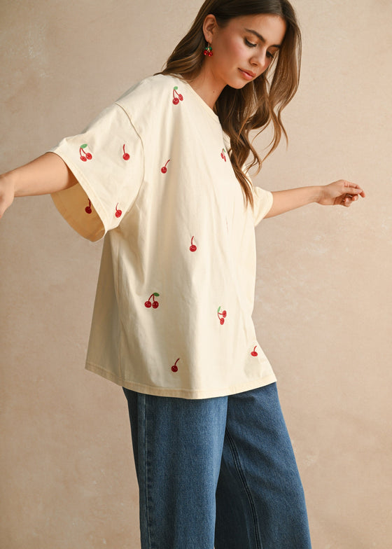 Cherry Shirt
