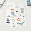 Sticker Sheet