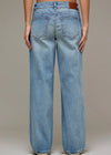 Logan 31" Inseam Medium Light Classic High Rise Dad Jean