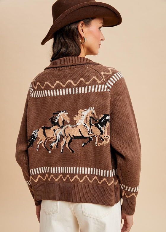 Bonnie Cardigan