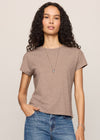 Modern Slub Tee