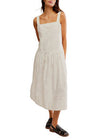 Primavera Eyelet Midi