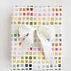 Paint Swatch Gift Wrapping Paper