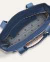 Nehalem Traditions Cotton City Zip Tote