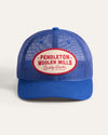 Pendleton Quality Goods Royal Mesh 5 Panel Trucker Hat