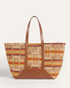 Look West Wide Tote
