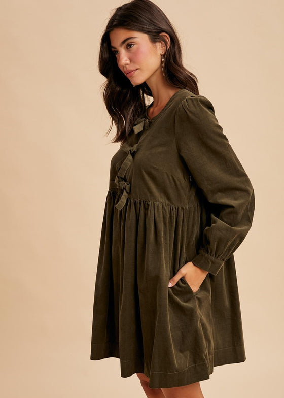 Collin Mini Dress