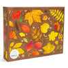 Fallen Leaves - 500 Piece Autumn Jigsaw Puzzle