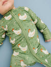 Spring Chicken Bamboo Sleeper
