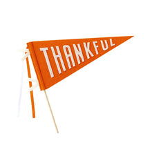  Felt Thankful Pennant Banner