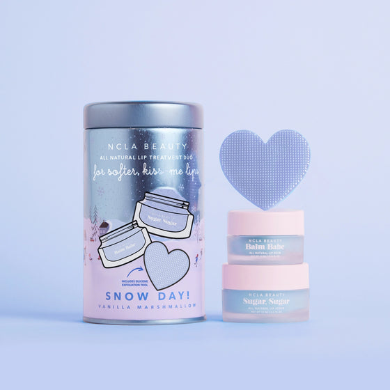 Snow Day Lip Care Holiday Set