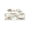Luxe Stretch Knotted Headband- Country Toile 0-6M