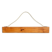  XL Wooden Hanger