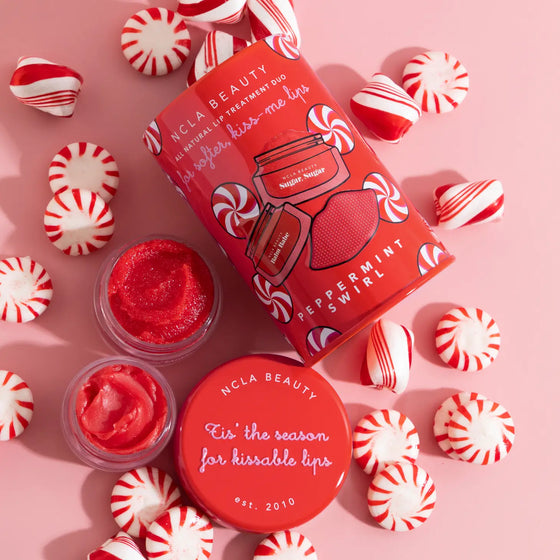 Peppermint Swirl Lip Care