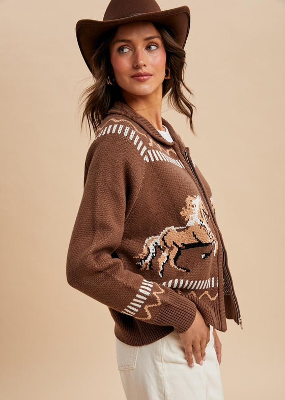 Bonnie Cardigan