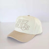 Jeez Louise Trucker Hat
