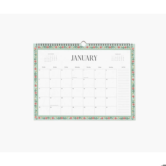 2026 Wildwood Appointment Calendar