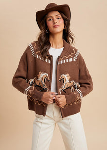  Bonnie Cardigan