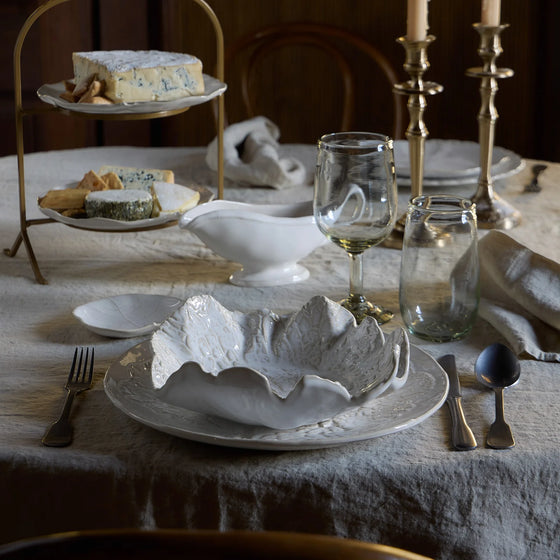 Leaf Centerpiece Silvina