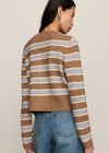 Medina Stripe Cardigan