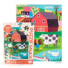  Farm Friends Puzzle