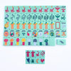 The Southeast Series Mahjong Set