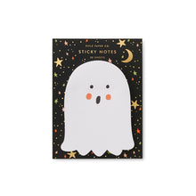  Ghost Sticky Notes