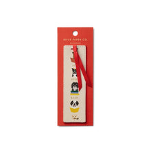 Studious Dogs Bookmark