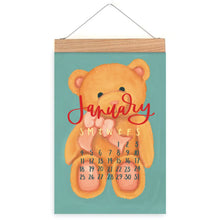  2026 XL Calendar- SImply Charmed