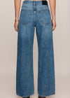The Head Turner High Rise Wide Leg Jean