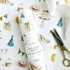 Celebrate Gift Wrapping Paper