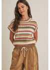 Sharla Sweater Top