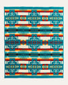 Pendleton Jacquard Napped Robe Blanket