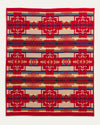 Pendleton Jacquard Napped Robe Blanket