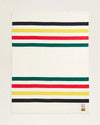 Pendleton National Park Twin Napped Bed Blanket- Glacier
