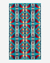 Pendleton Oversized Jacquard Spa Towel