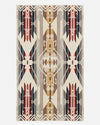 Pendleton Oversized Jacquard Spa Towel