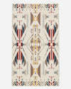 Pendleton Oversized Jacquard Spa Towel