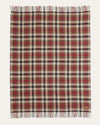 Pendleton Motor Robe Throw Blanket w/ Carrier