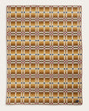 Four Square Throw- Slide Mountain Natural